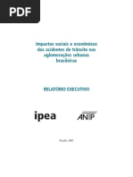 Rel Exec Ipea