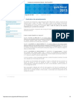 Contratos de Arrendamento _ Moneris - Guia Fiscal 2013