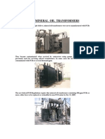 Mineral Oil Transformers