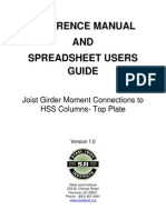 Guide to Joist Girder Connections (40