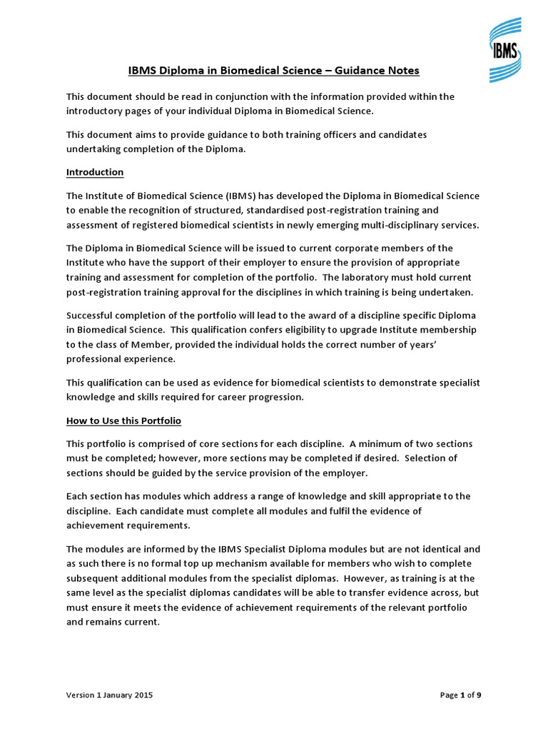 ibms-diploma-biomedical-science-guidance-notes-pdf-competence