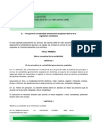 2.1  Principios de Contabilidad Generalmente aceptados dentro de la.pdf