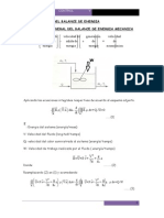 Modelamiento de Energia