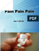 Pain Pain Pain