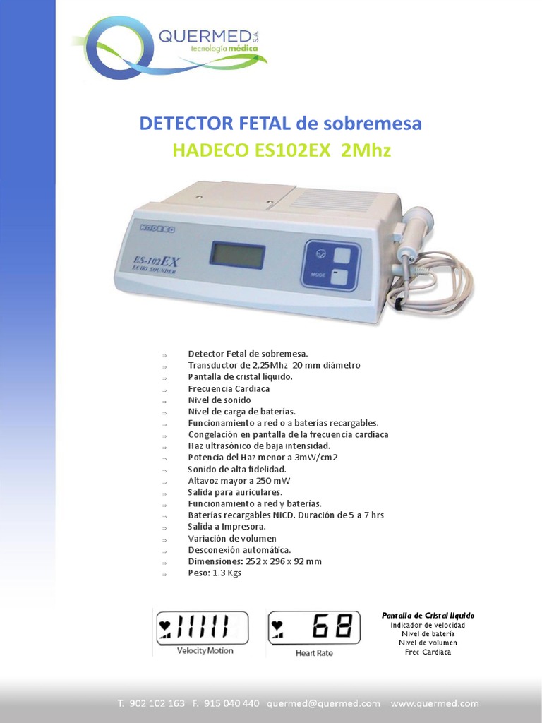 Cat Hadeco ES102EX | PDF | Tecnología
