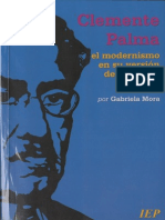 Clemente Palma. El Modernismo en Su Versión Decadente y Gótica. (PDF) - Gabriela Mora
