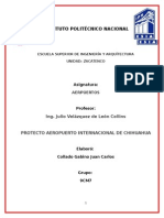 Aeropuerto Internacional de Chihuahua