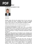 La Demanda de Hobson y Cole