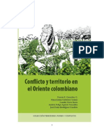 Cúcuta y El Catatumbo Entre La Integración y La Marginalización