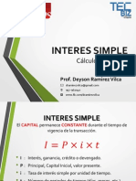 P001.interes Simple PDF