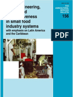 [eBook] Food Engineering, Quality and Competitiveness in Small Food Industry Systems