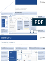 Word 2013 quickstartguide