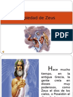 La Piedad de Zeus