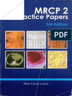 Mrcp2 Practice Papers