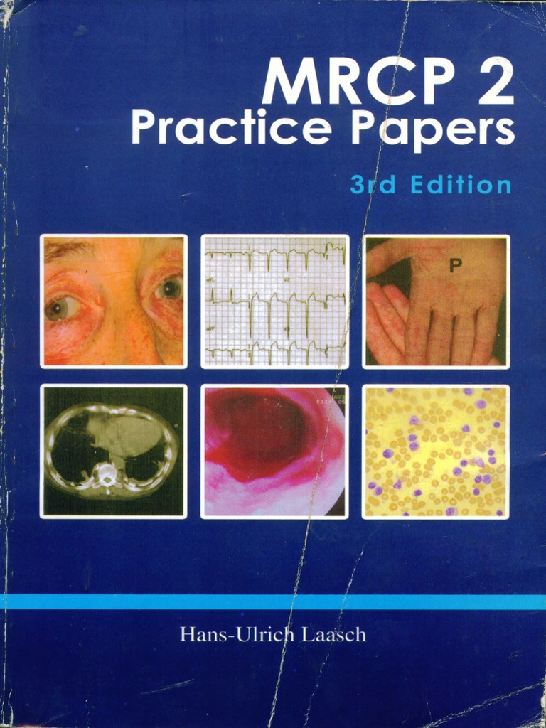 Mrcp2 Practice Papers | PDF