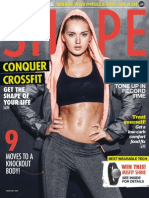 Shape Australia June July 2015