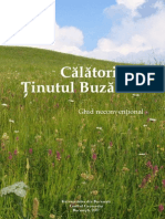 Calatorie in Tinutul Buzaului