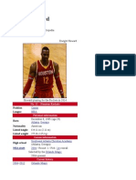 Dwight Howard: From Wikipedia, The Free Encyclopedia