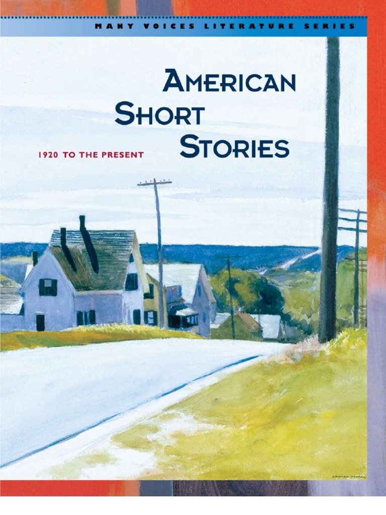 American Short Stories PDF Ernest Hemingway Iwo Jima
