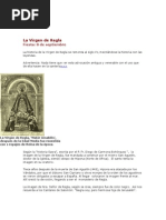 Yemaya La Virgen de Regla