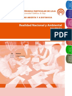 Realidad Nacional y Ambiental - Guía Didáctica (2013!07!30)