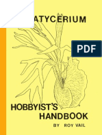 Platycerium Hobbyists Handbook