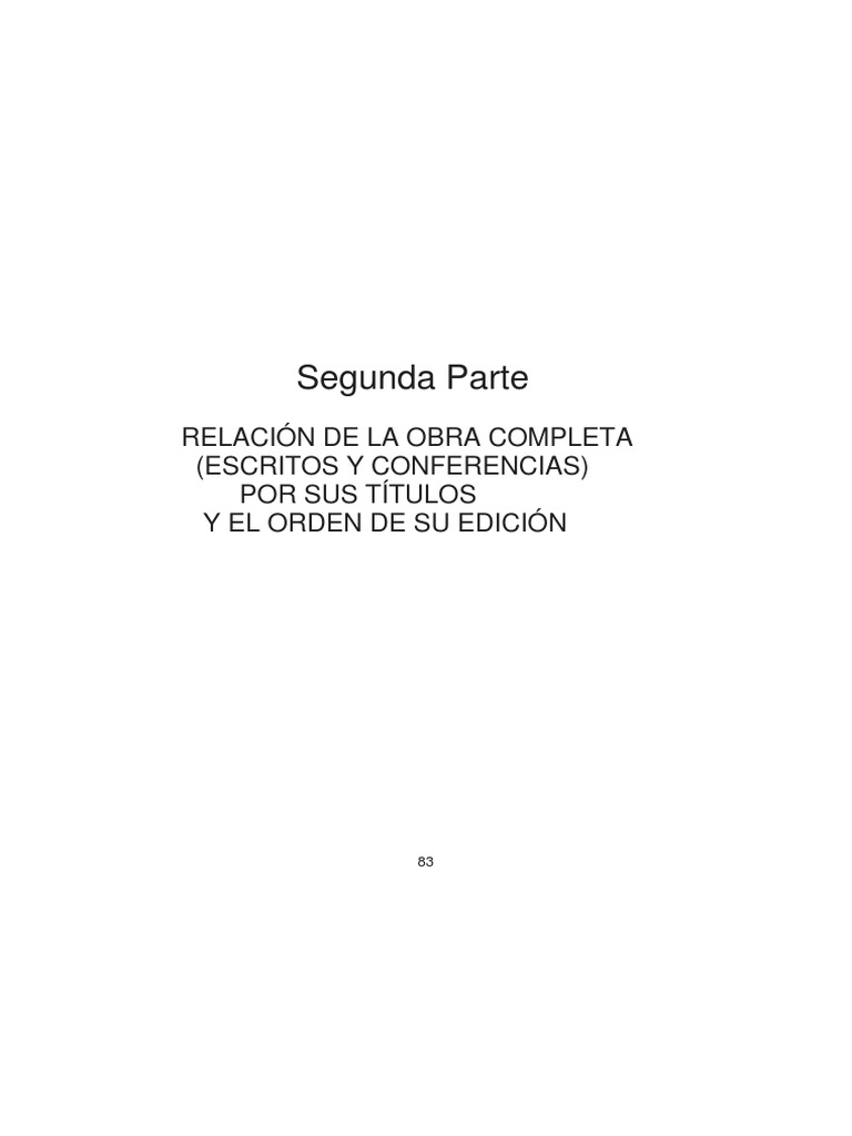 Guia | PDF | Rudolf Steiner | Conocimiento