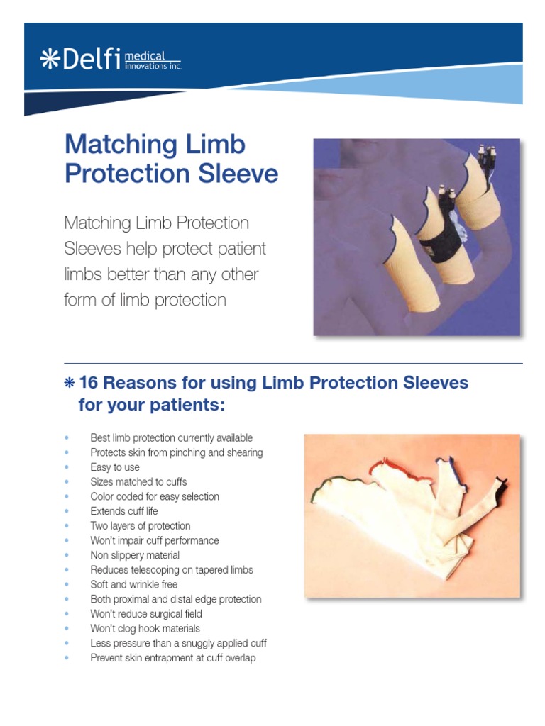 Limb Protection for Medical Professionals | PDF | Nature