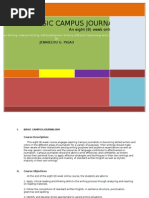 Basic Campus Journalism Syllabus Final