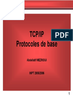 Tcp Ip Partie1