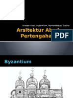 Abad Pertengahan Byzantium