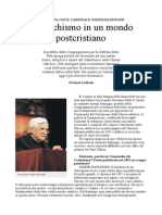 Intervista Con Il Cardinale Joseph Ratzinger