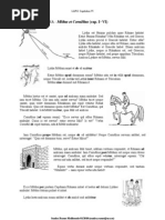 Compendium capitulī VI Familiae Rōmānae (LLPSI) 