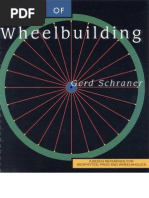 Gerd Schraner - The Art of Wheel Building