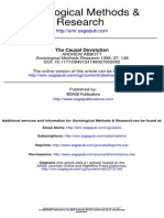 The Causal Devolution PDF