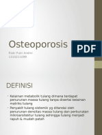 Osteoporosis