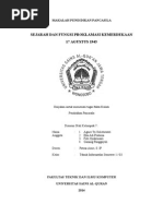 Download SEJARAH DAN FUNGSI PROKLAMASI KEMERDEKAAN 17 AGUSTUS 1945 by Fitri Syukriasari SN267194875 doc pdf