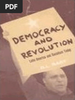 D. L. Raby Democracy and Revolution- Latin America and Socialism Today 2006