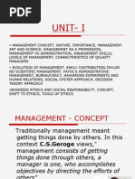 Download  Management Concept Nature Importance Management Art by SAKSHI SN26719521 doc pdf