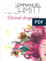 Eric Emmanuel Schmitt Elixirul Dragostei PDF