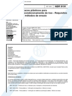 NBR 9191-2002 - Sacos plasticos para acondicionamento de lixo - Requisitos e metodos de ensaio.pdf