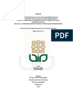 Data Hasil Penelitian Bakpia PDF