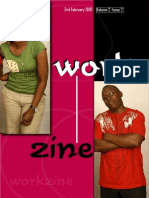 theWorkZine Issue 11