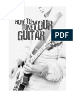 JPR504 - Cómo Afinar Tu Guitarra