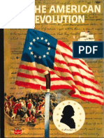 How and Why Wonder Book of the American Revolution