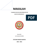 Makalah DFD Membuat SIM