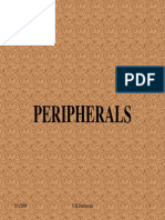 Peripherals: 3/31/2006 Y.H.Dandawate 1