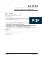 00001825A USB Power Design