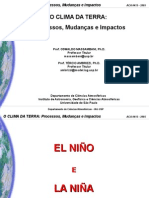 Powerpoint El Niño e La Niña