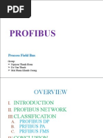 Profibus: Process Field Bus